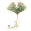 image_562 Broche libel stralende ginko