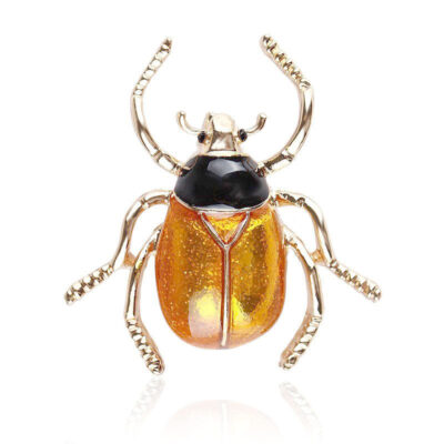 image_595 Okerkleurige keverbroche