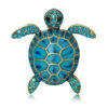 image_61 Broche schildpad koude landen