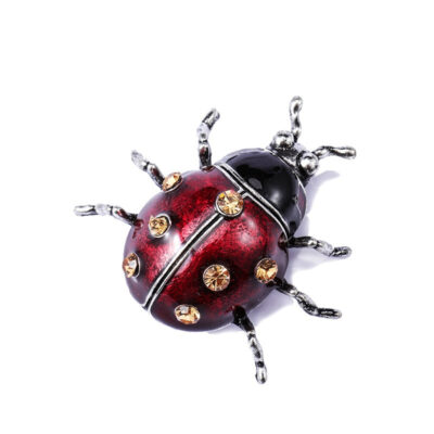 image_618 Massieve scarabee-broche