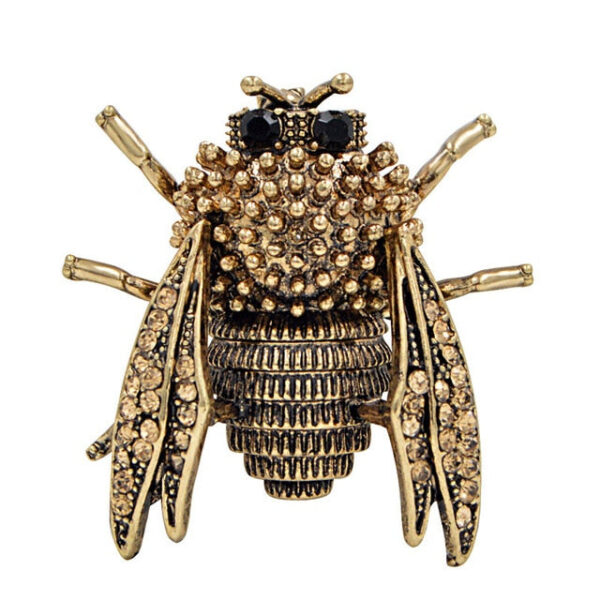 image_624 Vintage scarabee broche