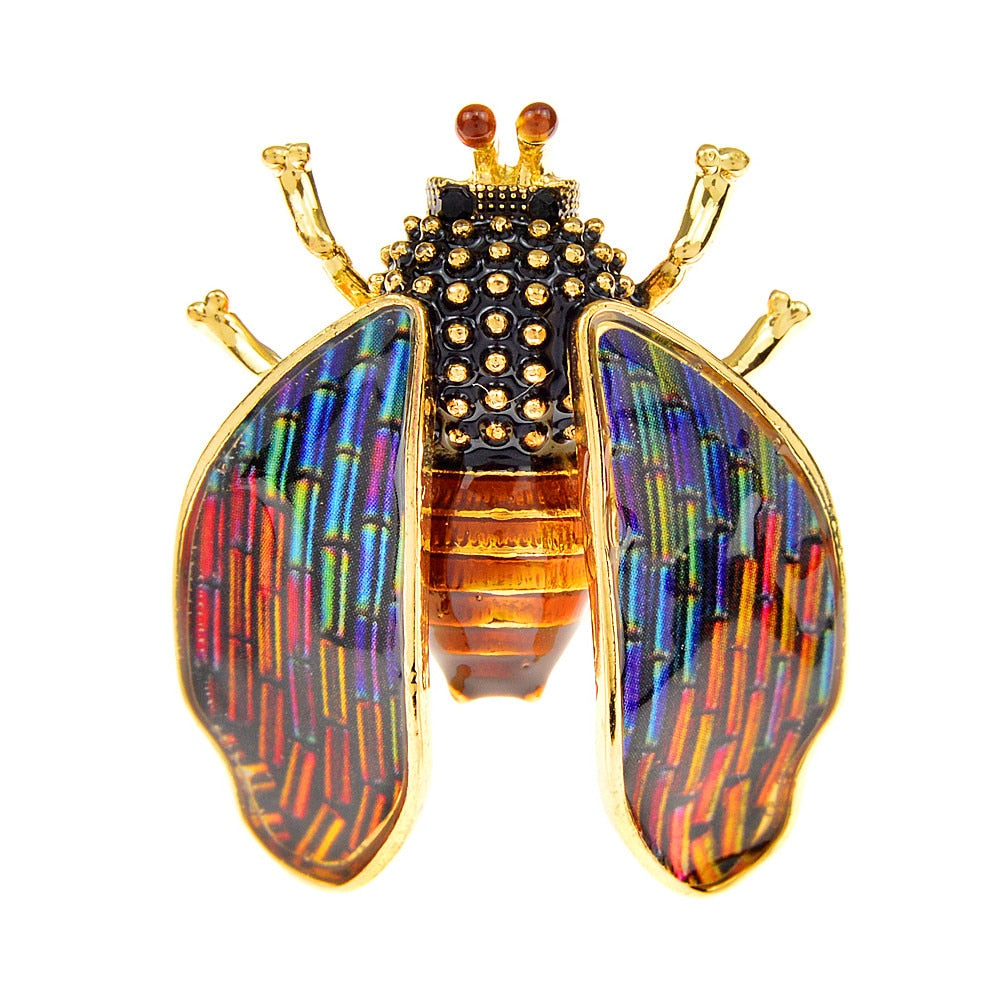 Insectenbroche