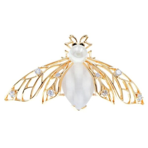 image_632 Parelmoeren bijenbroche