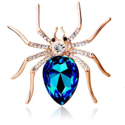 image_646 Spinnenbroche crystal clear