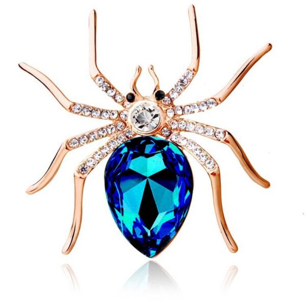 image_646 Spinnenbroche crystal clear