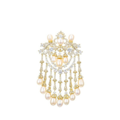 image_65 Luxe broche met parels