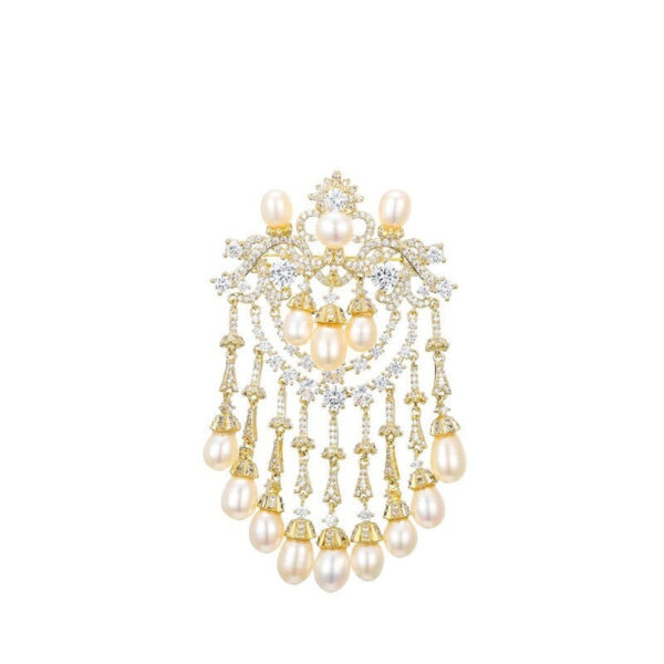 image_65 Luxe broche met parels