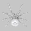 image_678 Zilveren spinnenbroche