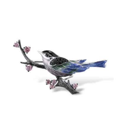 image_69 Luxe broche goddelijke lente