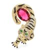 image_84 Luxe broche wilde geest